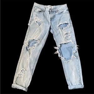 One Teaspoon Jeans